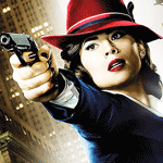 Agent Peggy Carter